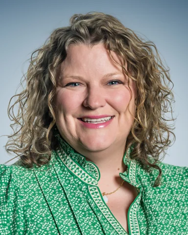 Audrey Borgmann — MS Teacher
