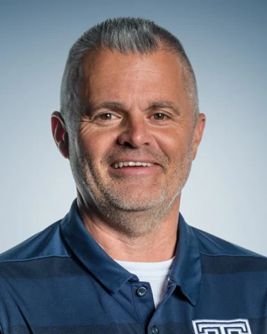 Kyle Gilbert — Director of Athletics/ MS Teacher