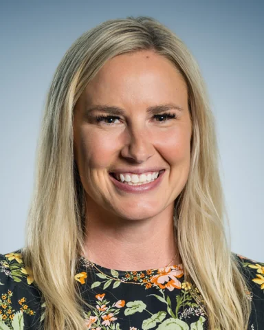 Amy Ludwick — Director of Admissions