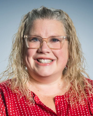 Liza Conover — Director of Early Childhood Education & Day Care