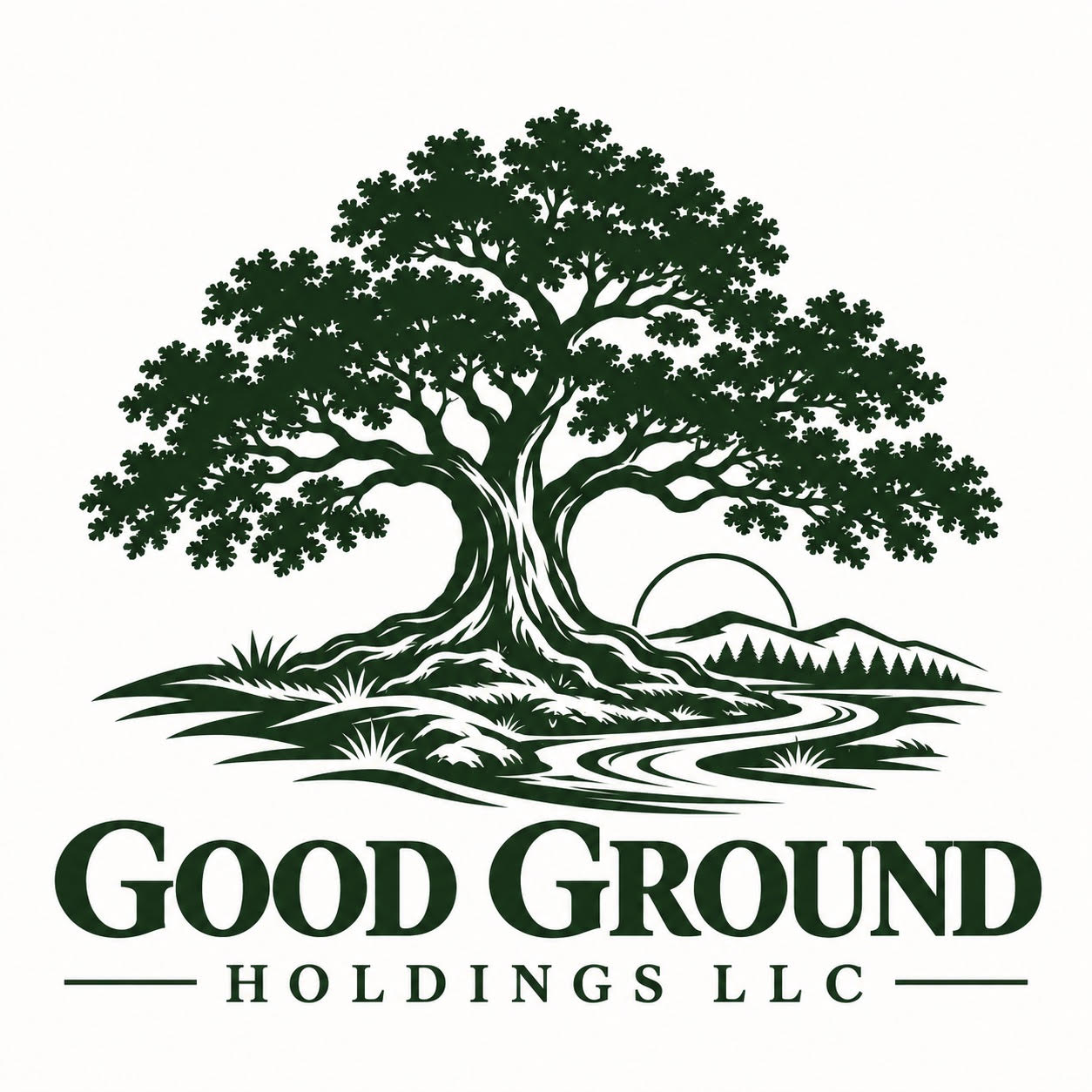 Good Ground logo