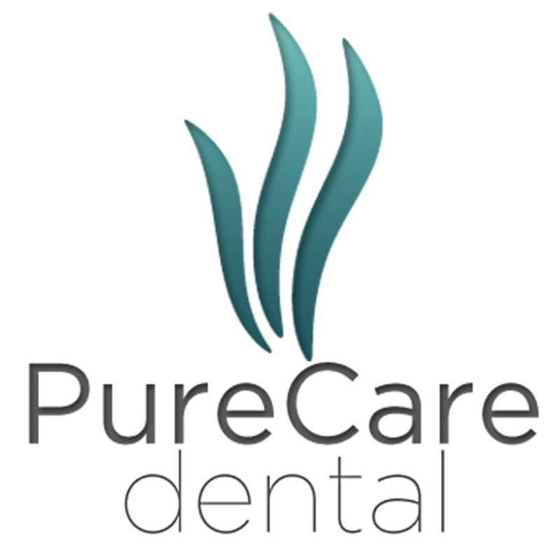 PureCare Dental logo