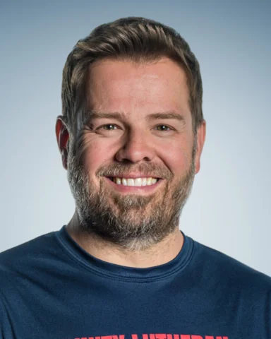 Wayne Folmer — Assistant to Director of Operations