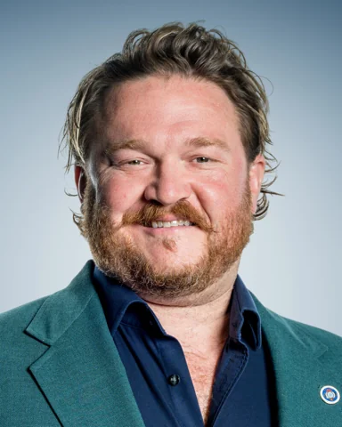 Jeff Wheeler — HS Humanities Teacher
