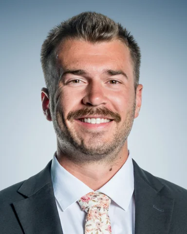 Reese Rountree — Director of High School and Young Adult Ministries