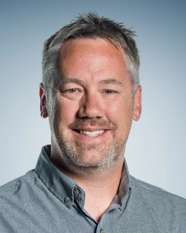 Caleb Adams — Lead Pastor