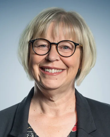 Heather Stueve — Director of Christian Life and Connection