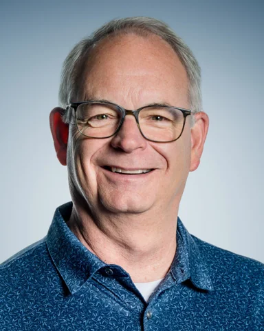 Chuck Haynes — Director of Operations
