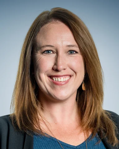 Amanda McConnell — Assistant to Director of Finance