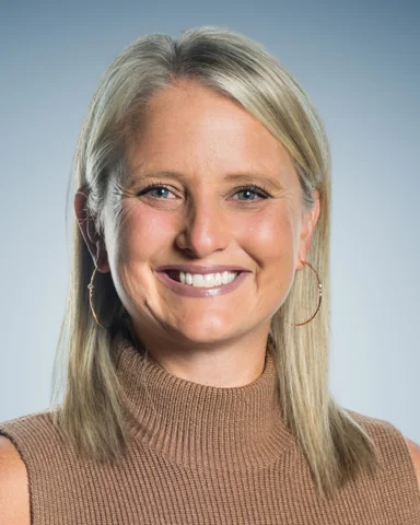 Lisa Gilbert — Lower School Principal